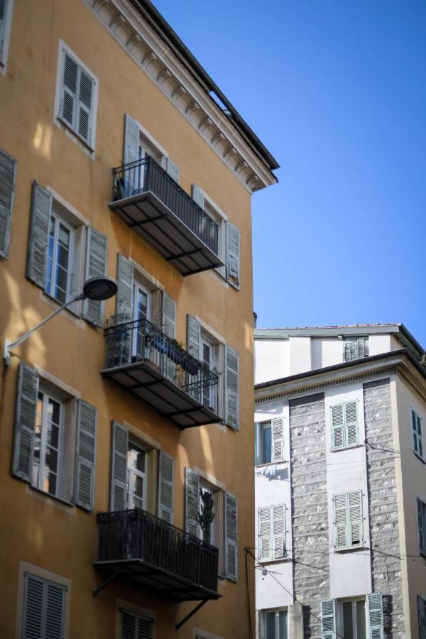 Ferienwohnung My Casa - Cassini 14 Nizza Exterior foto